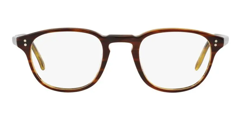 Oliver Peoples FAIRMONT OV 5219 briller, havana