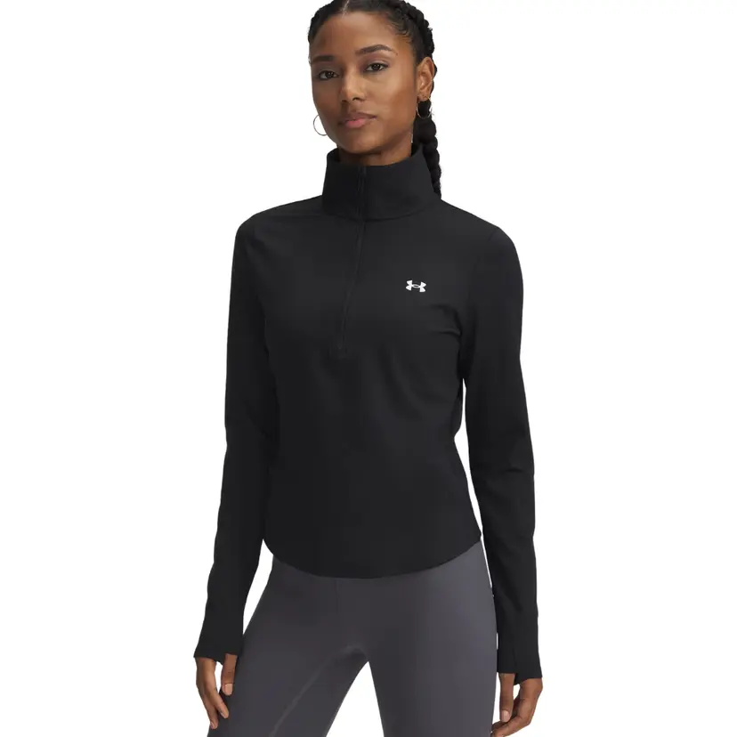 Under Armour Under Armour UA Motion 1/2 Zip Emea Black