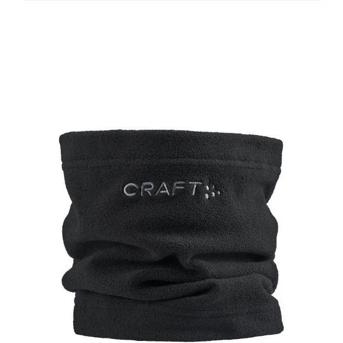 Craft Craft CORE ESSENCE FLEECENECK TUBE Black
