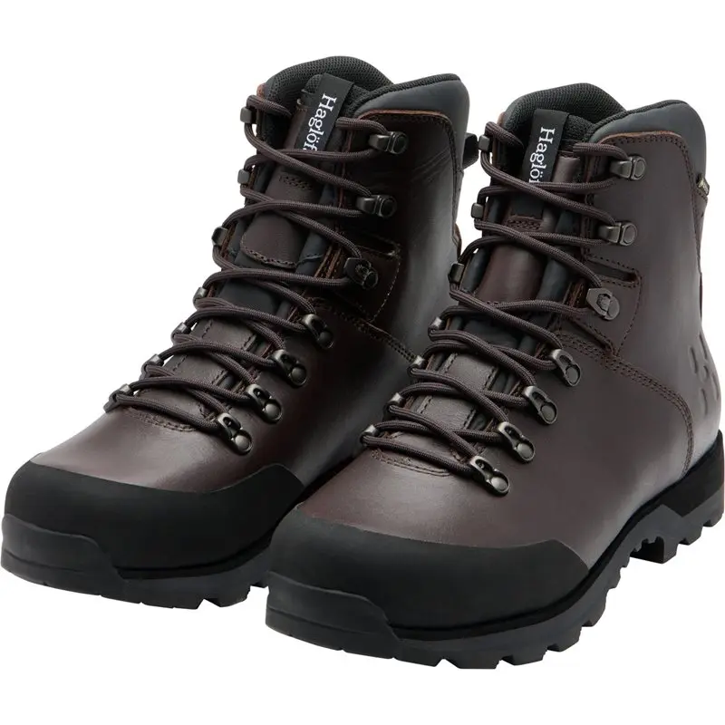 Haglöfs Haglöfs Solid Pro 2GTX Mid Dark Brown