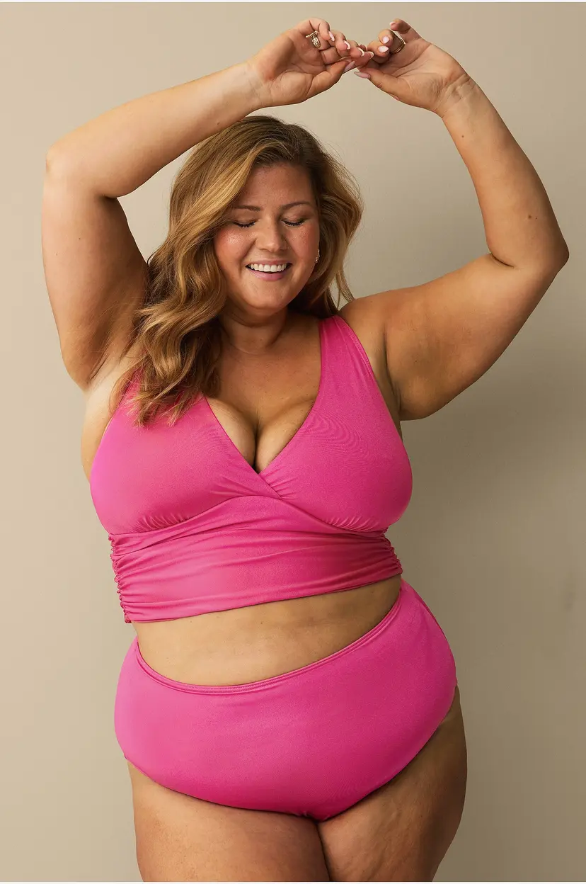 Ellos Collection Bikiniunderdeler Salerno - Rosa