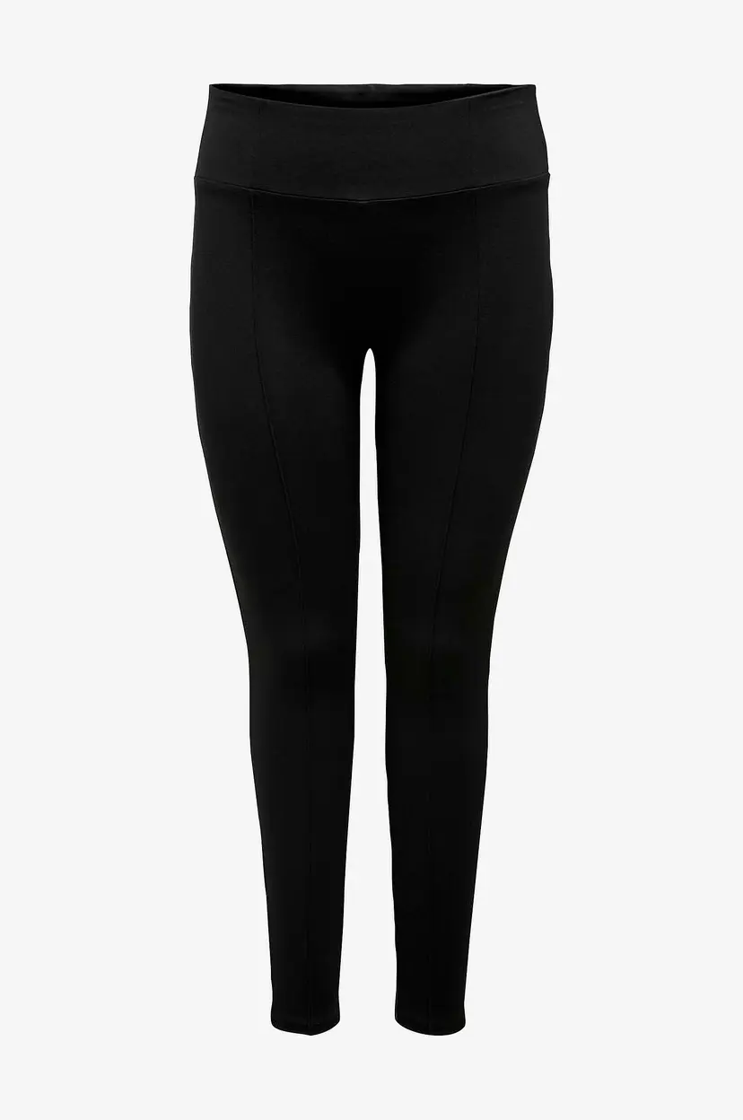 Only Carmakoma Leggings carTay X-High Legging - Svart
