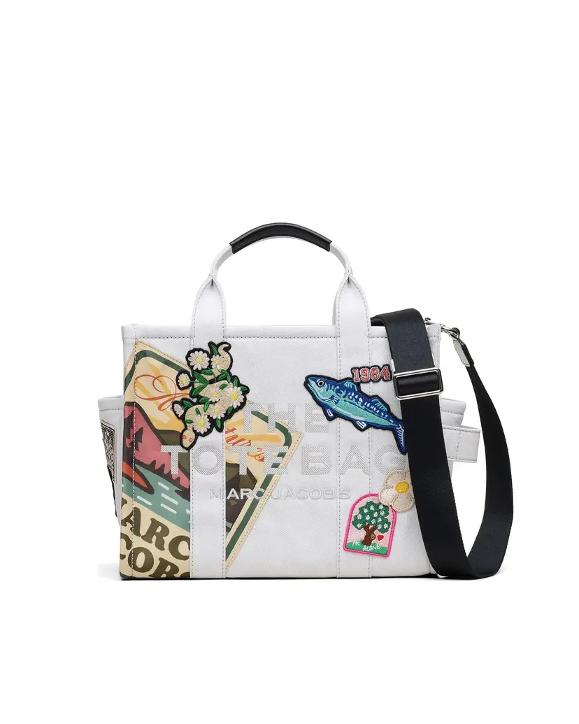Marc Jacobs Marc Jacobs Tote bag – Hvit