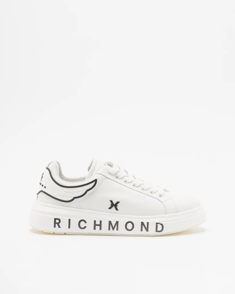 John Richmond X John Richmond X 29102/CP White Sneakers