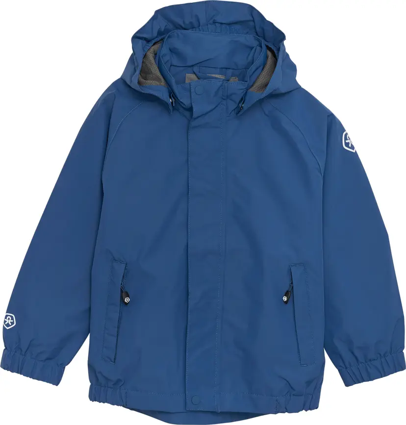 color kids Color Kids Kids' Shell Jacket Ensign Blue