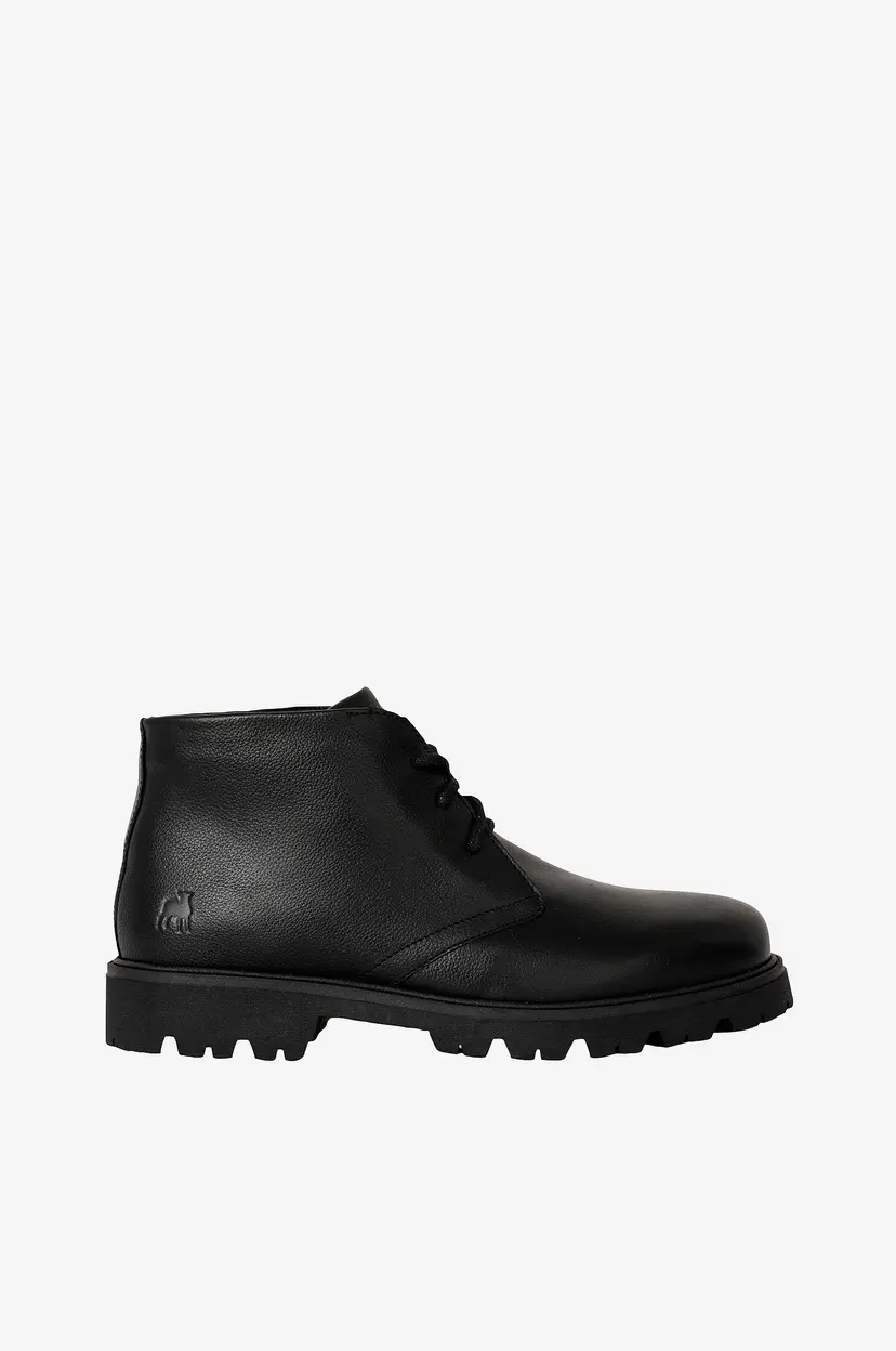 Shepherd of Sweden Steven Boots - Svart