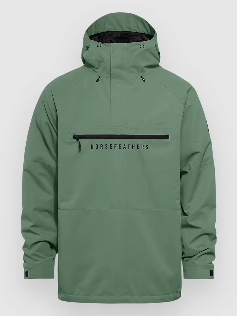 Horsefeathers Horsefeathers Donnie Anorakk grønn