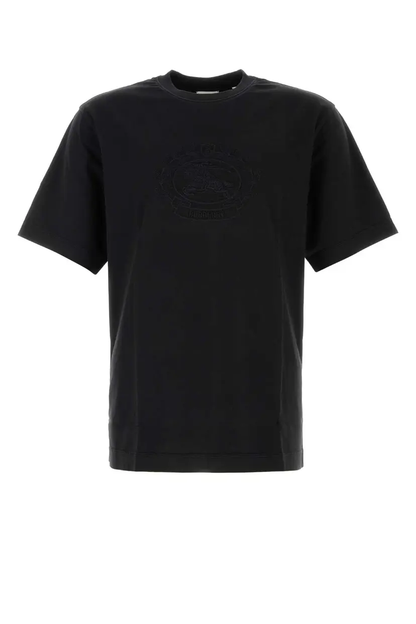 Burberry Burberry T-skjorter – Svart