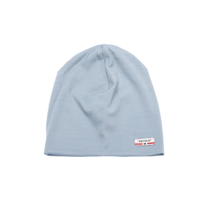 Devold Devold - Breeze Plus Merino 200 Lue - Size 58 - Blå