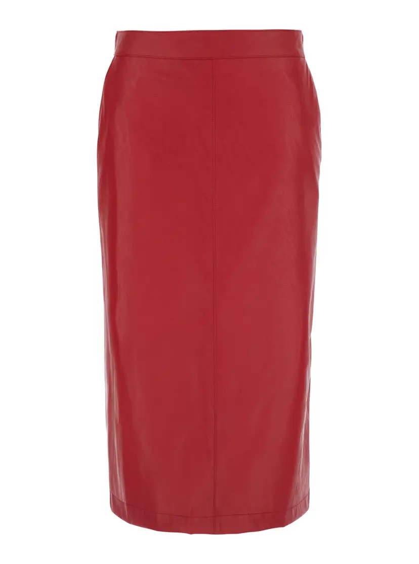 PINKO PINKO Skjørt – Rød