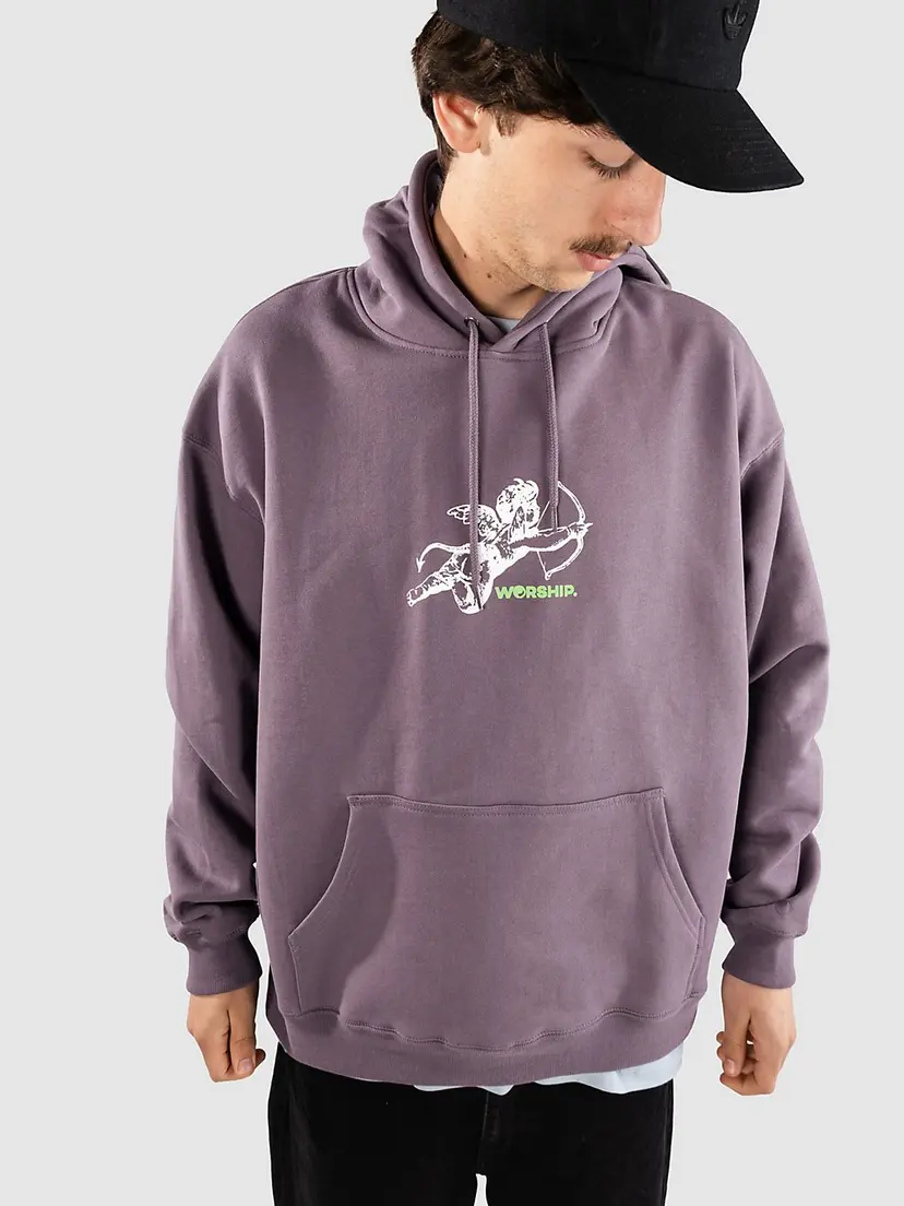 Worship Supplies Worship Supplies Cherub Pull Over Hettegenser