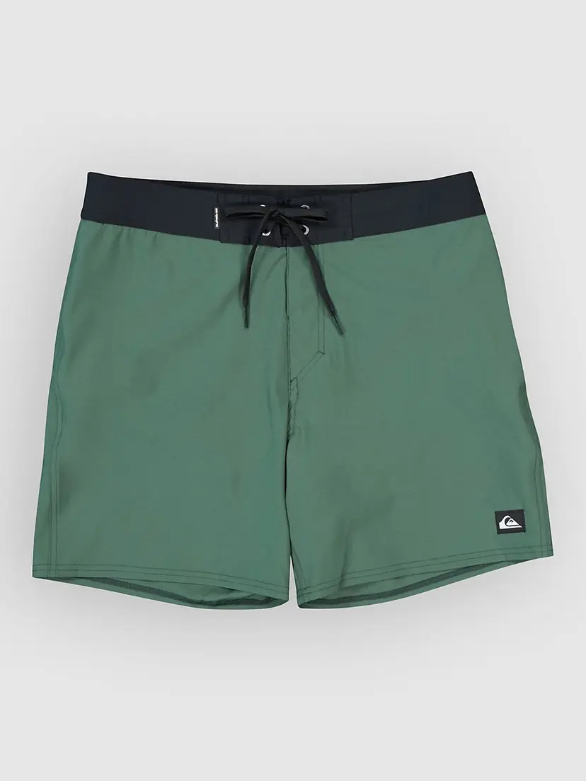 Quiksilver Quiksilver Surfsilk Kaimana 16 Boardshorts grønn