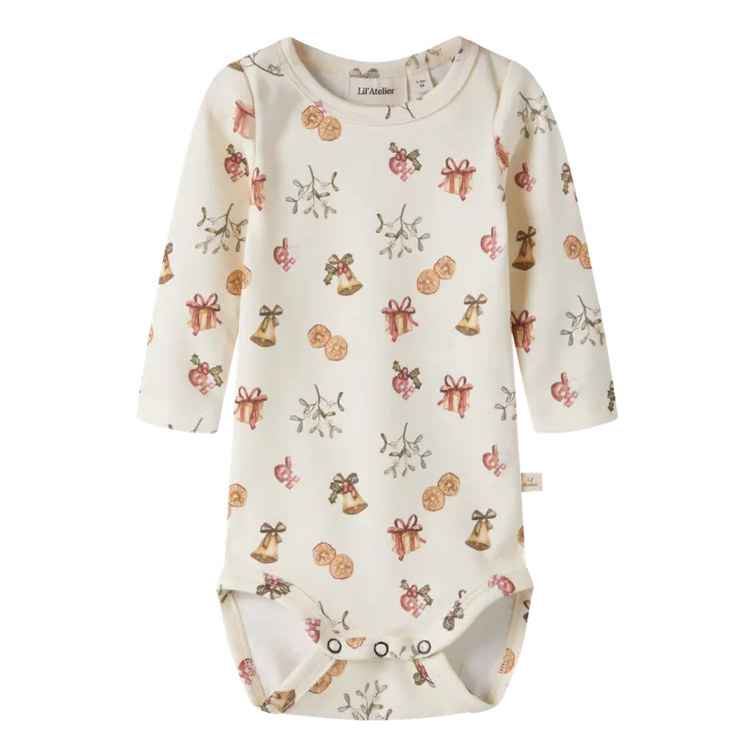 Lil`Atelier Lil' Atelier - Julebody Layo Gus Turtledove Old Christmas