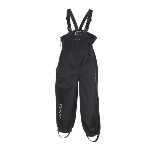 Isbjörn Isbjörn Kuling Hardshell Pant Kids Black