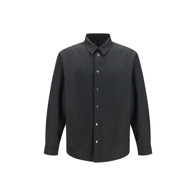 Fendi Fendi Skjorter – Svart