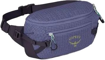 Osprey Osprey Transporter Waist Pack Euphoria Purple/Purple Ink