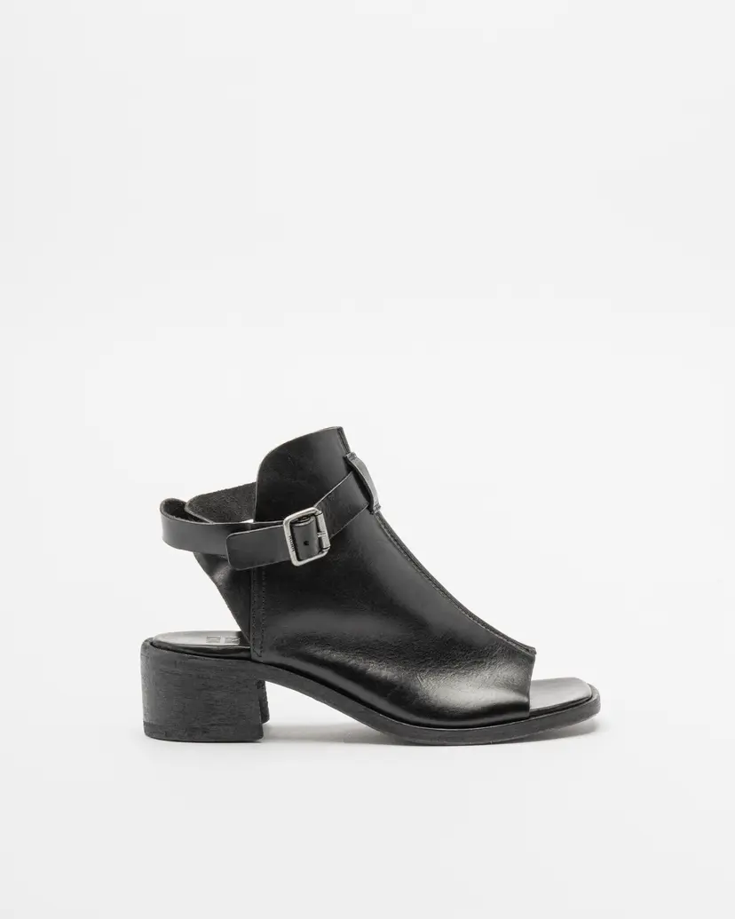 Moma Moma 34501 Black Sandals