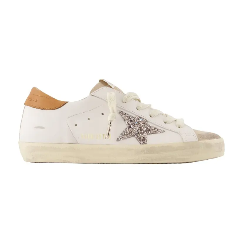 Golden Goose Golden Goose Sneakers – Hvit
