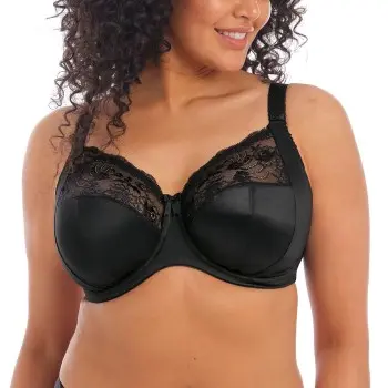 Elomi Elomi BH Morgan Underwired Bra Svart I 75 Dame