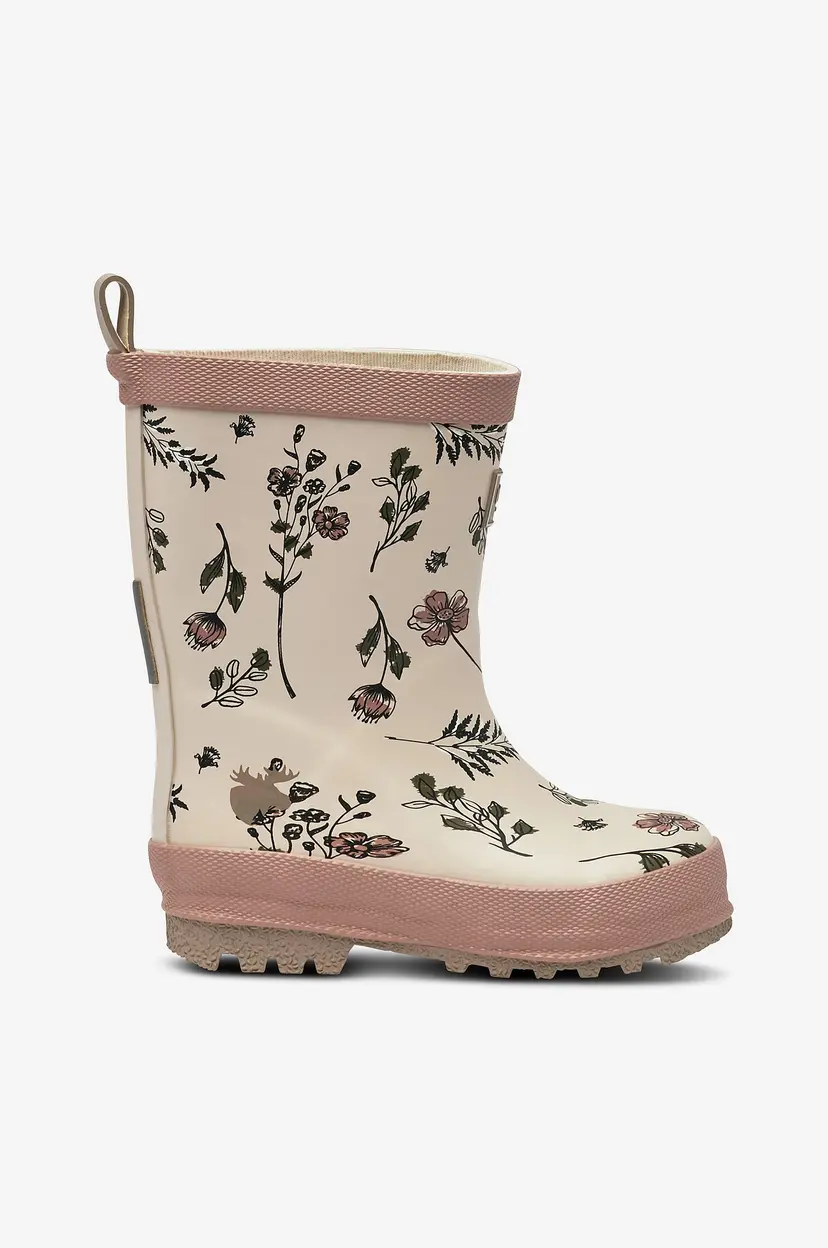 Lindberg Gummistøvler Sjövild - Beige