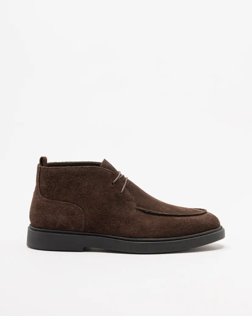 PROF PROF Y88-452-E35 Brown Botas chukka