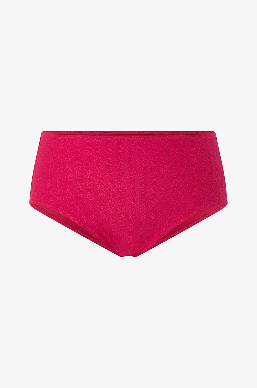 Zizzi Bikinitruser Salina - Rosa
