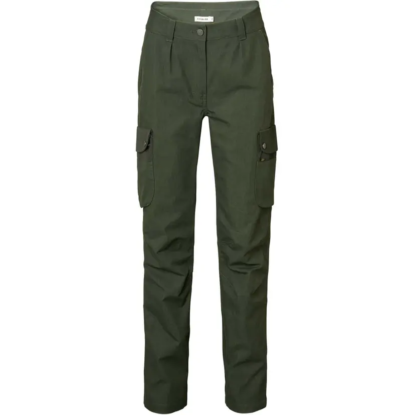 Chevalier Chevalier Hale Pants Women Dark Green
