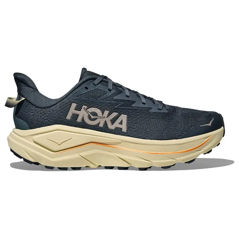 HOKA Hoka M Challenger 8 Faded Navy/Pampass Grass