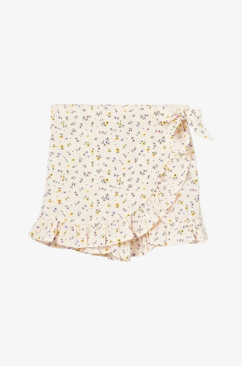 NAME IT Skjørt nmfVinaya Skort - Hvit