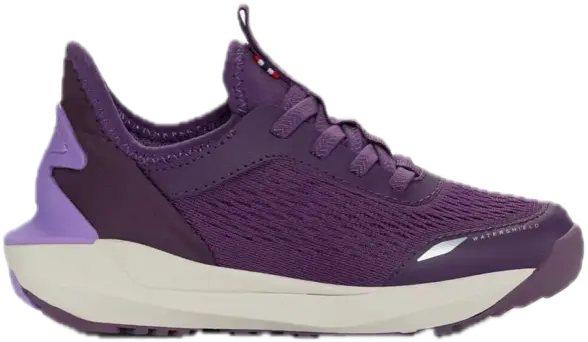 Viking Footwear Viking Footwear Kids' Quickgo Waterproof EL Grape