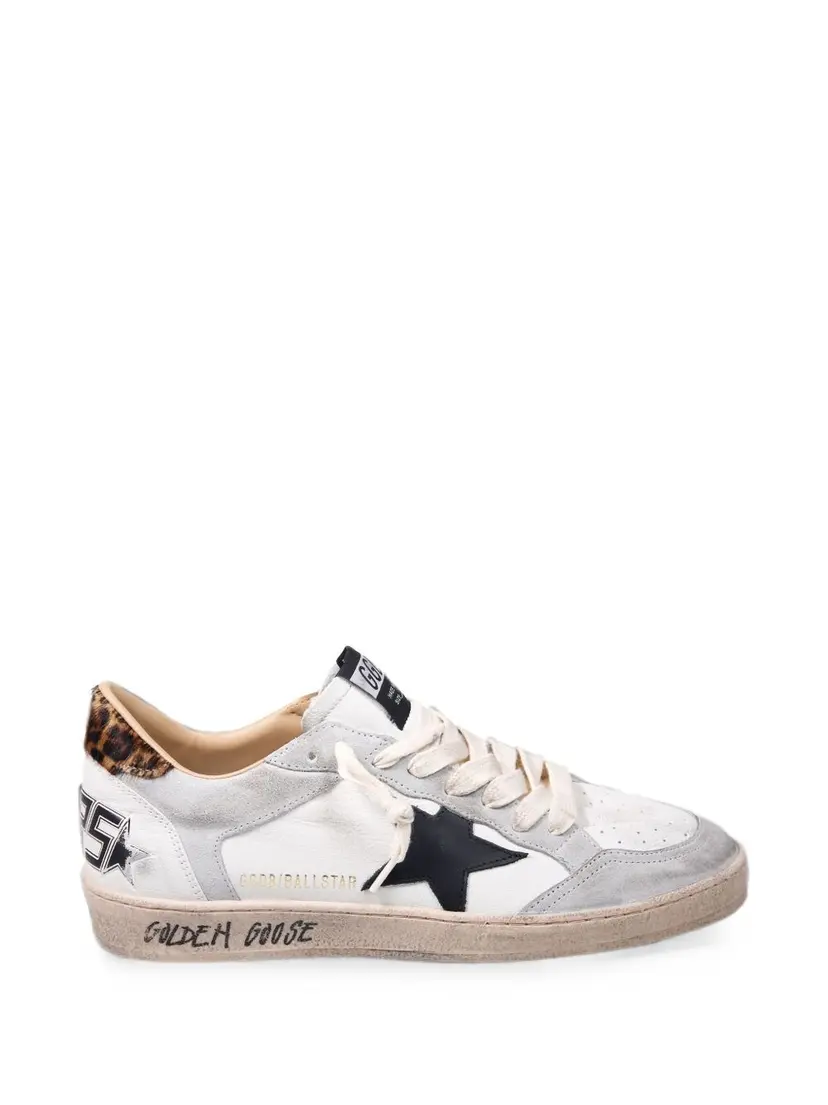 Golden Goose Golden Goose Sneakers – Hvit