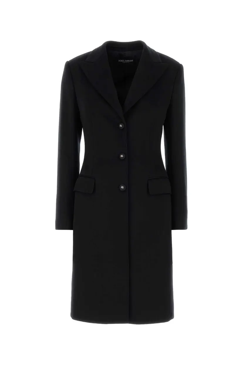 Dolce & Gabbana Dolce & Gabbana Jakker – Svart