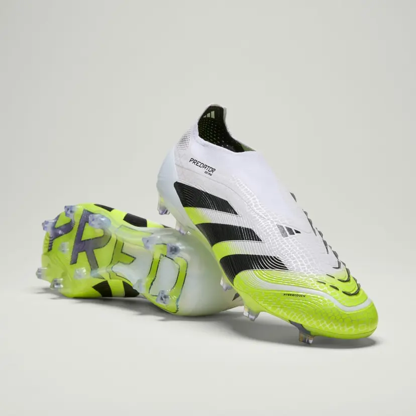 Adidas Predator Elite Laceless Firm Ground Fotballsko