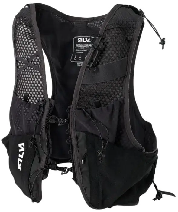 Silva Silva Strive 10 Vest Black