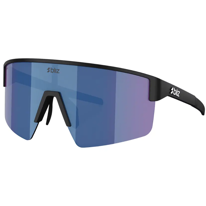 Bliz Bliz P004 Matte Black Blue