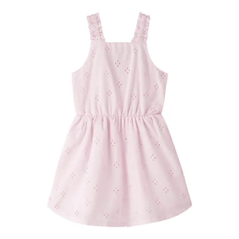 NAME IT Name It - Kjole Violeta Cradle Pink