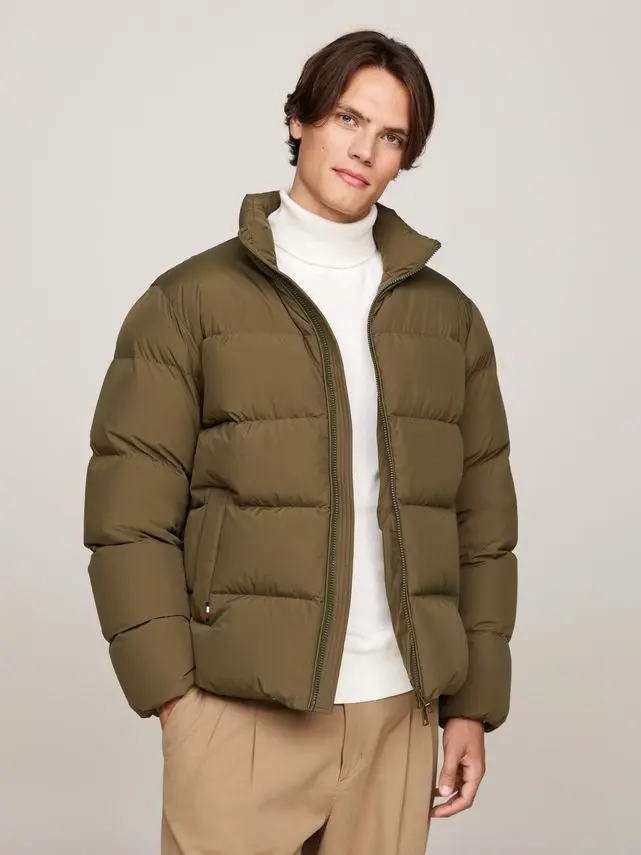 Tommy Hilfiger DOWN PUFFER JACKET