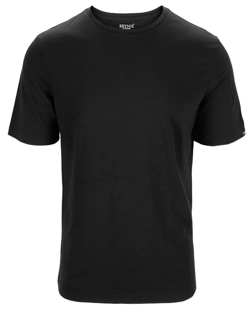 Brynje Brynje Classic Wool Light Black