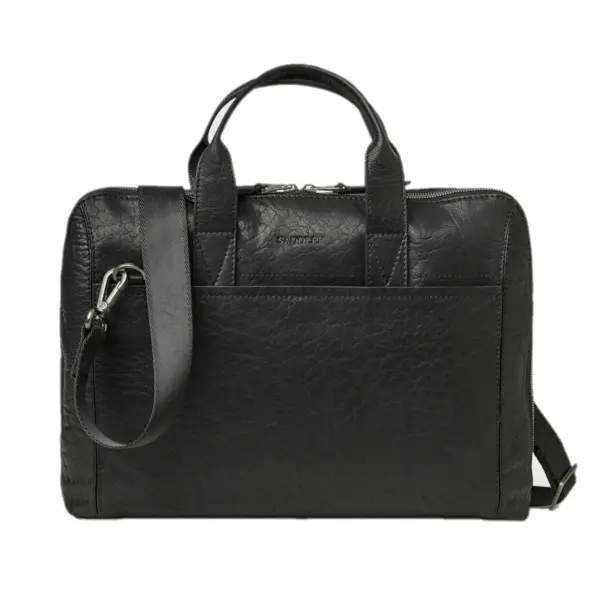 Saddler Saddler Gustav Computertaske 15" Black