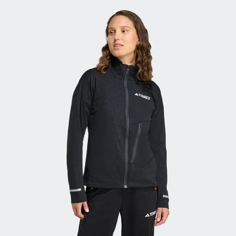 Adidas Terrex Xperior Cross-Country Ski Softshell Jakke