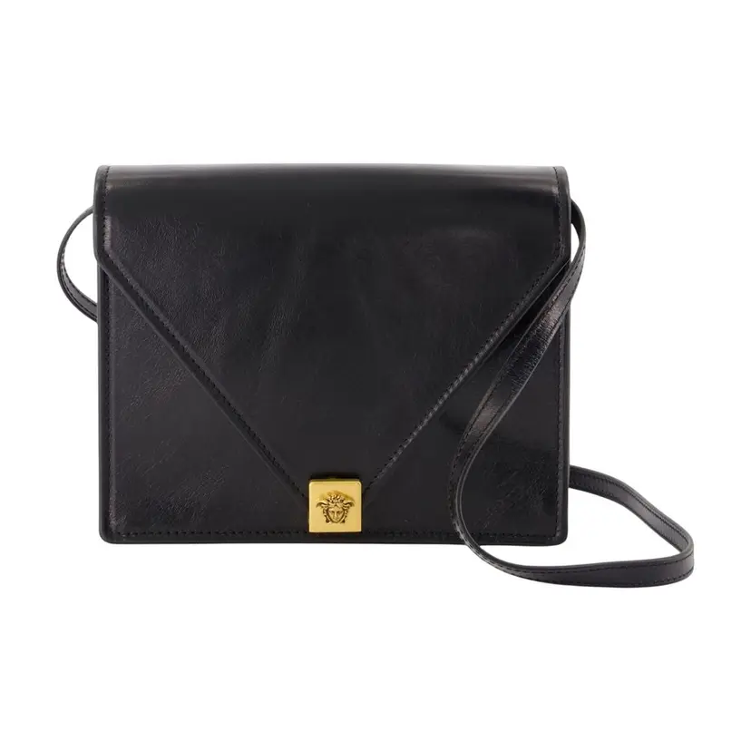 Versace Versace Skuldervesker – Svart