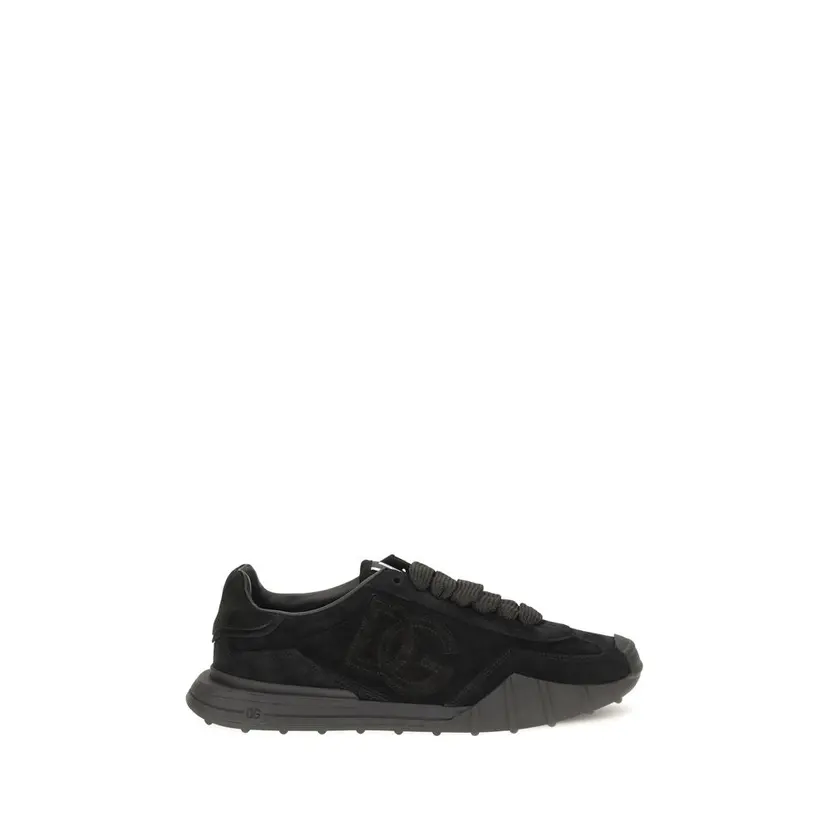 Dolce & Gabbana Dolce & Gabbana Sneakers – Svart
