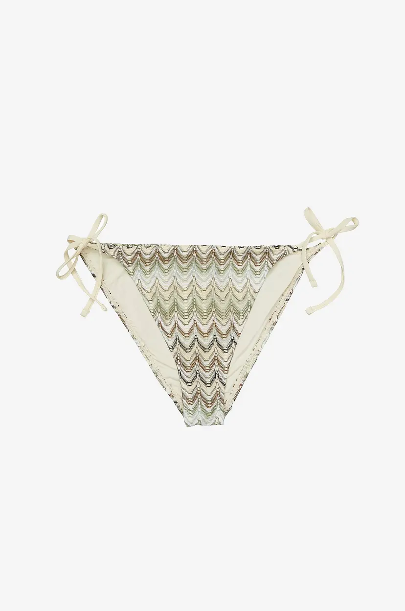 Becksöndergaard Bikinitruse Amber Baila Tanga - Grønn