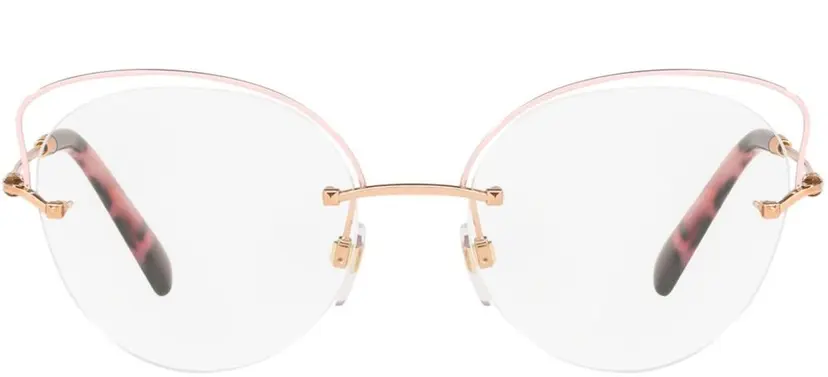 Valentino BUTTERFLY VA 1015 briller, gull