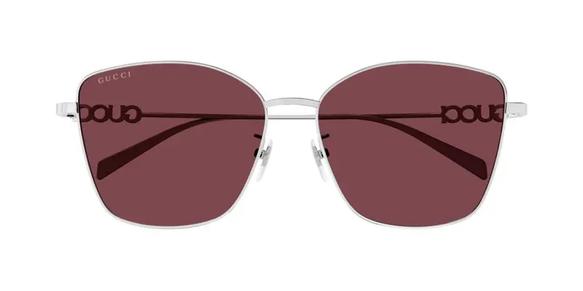 Gucci GG1805SA solbriller, sølv
