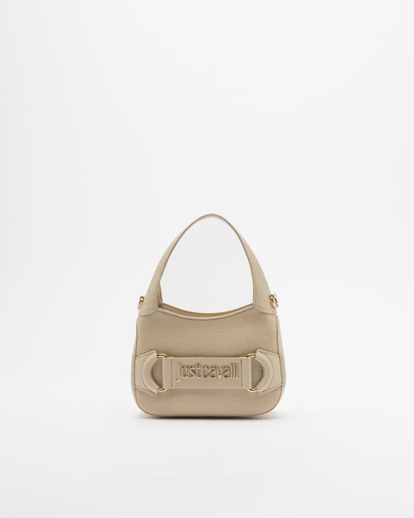 Just Cavalli Just Cavalli 79RA4BL6 Beige Hobo bag