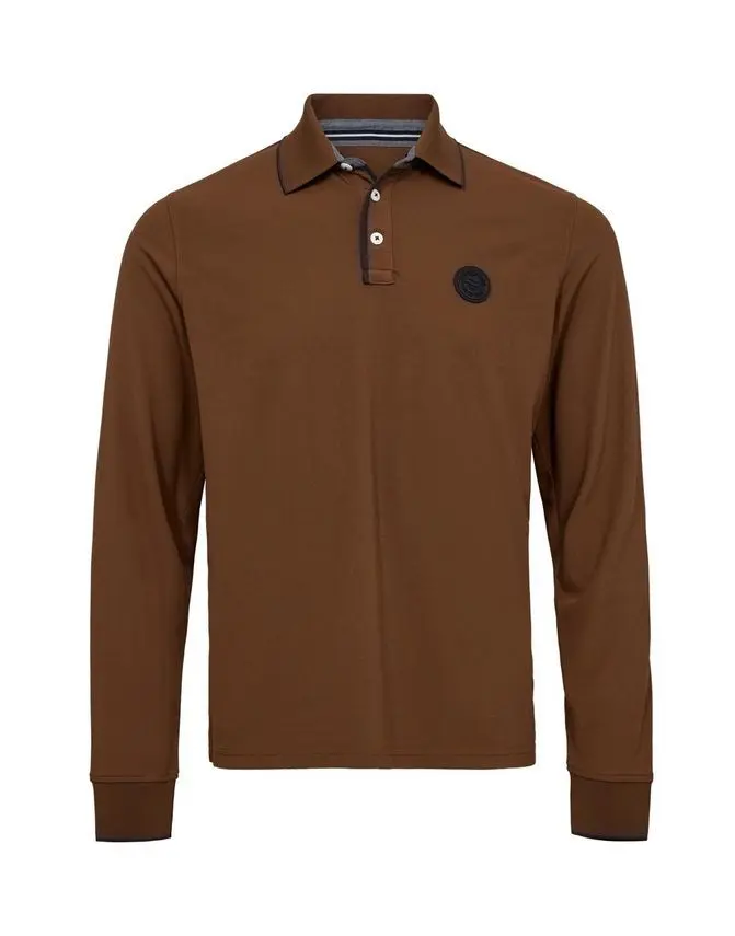 Garant Polo l/s regular fit