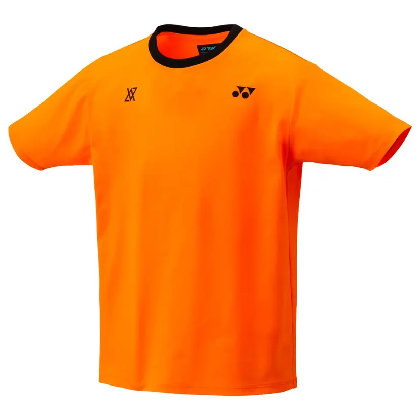 Yonex Yonex VA Junior T-shirt Flash Orange