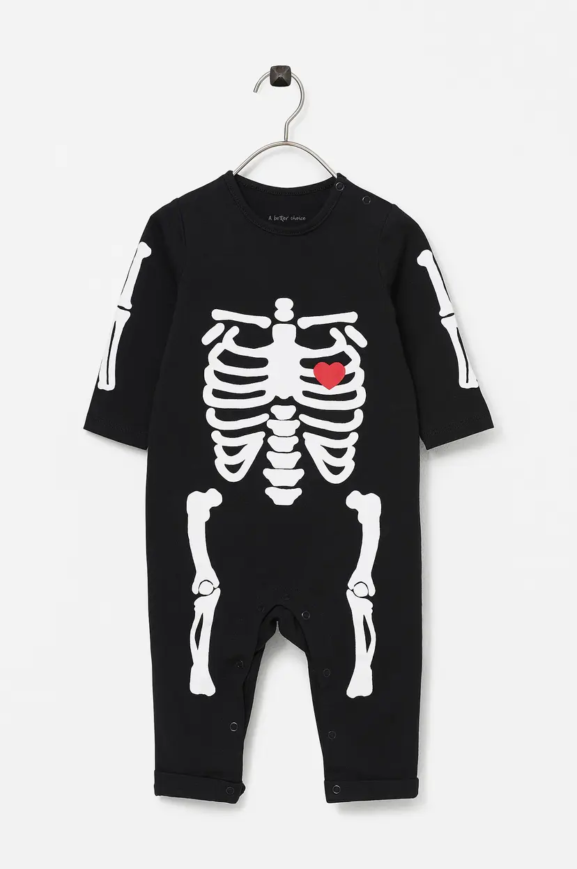 Ellos Collection Overall Brett - Svart