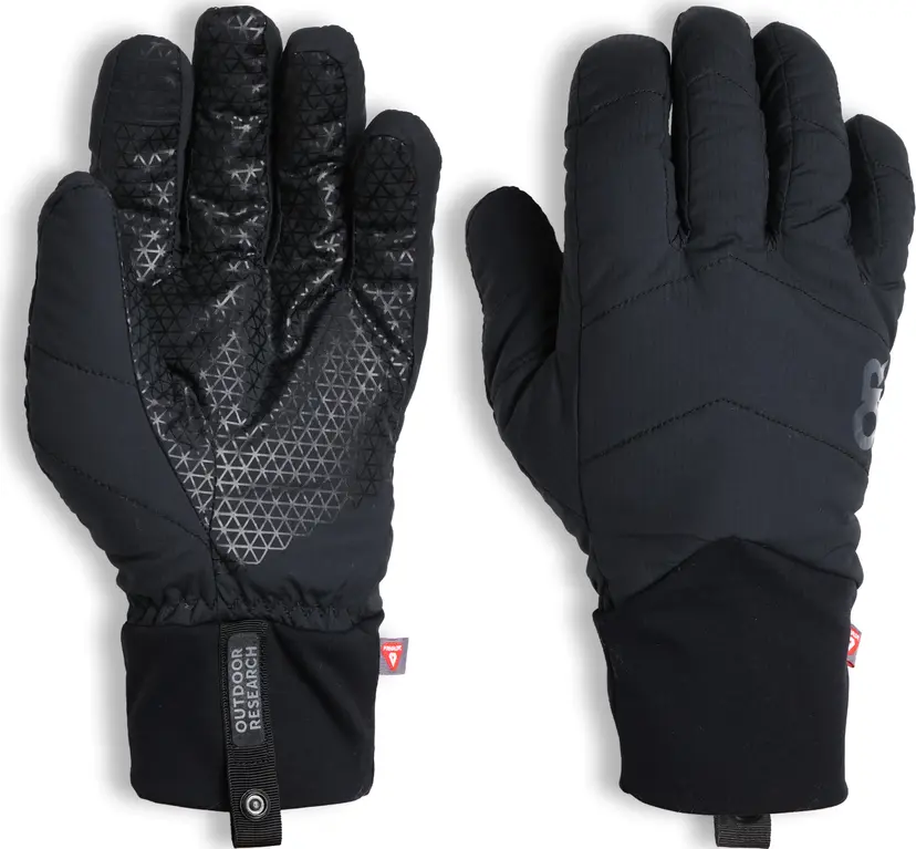 Outdoor Research Outdoor Research Men's Stowe Aerogel Glove Black